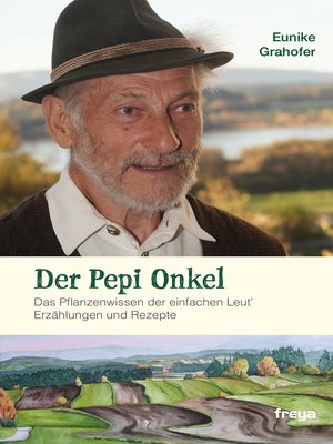 cover image of Der Pepi Onkel